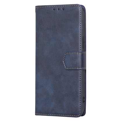 For Huawei nova 10 Pro 4G Anti-drop Full Protection Phone Flip Wallet Case RFID Blocking Function Water-repellent PU Leather Anti-scratch Phone Cover