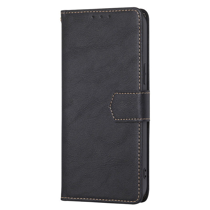 For Huawei nova 10 Pro 4G Anti-drop Full Protection Phone Flip Wallet Case RFID Blocking Function Water-repellent PU Leather Anti-scratch Phone Cover