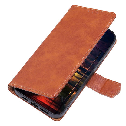 For Huawei nova 10 Pro 4G Anti-drop Full Protection Phone Flip Wallet Case RFID Blocking Function Water-repellent PU Leather Anti-scratch Phone Cover