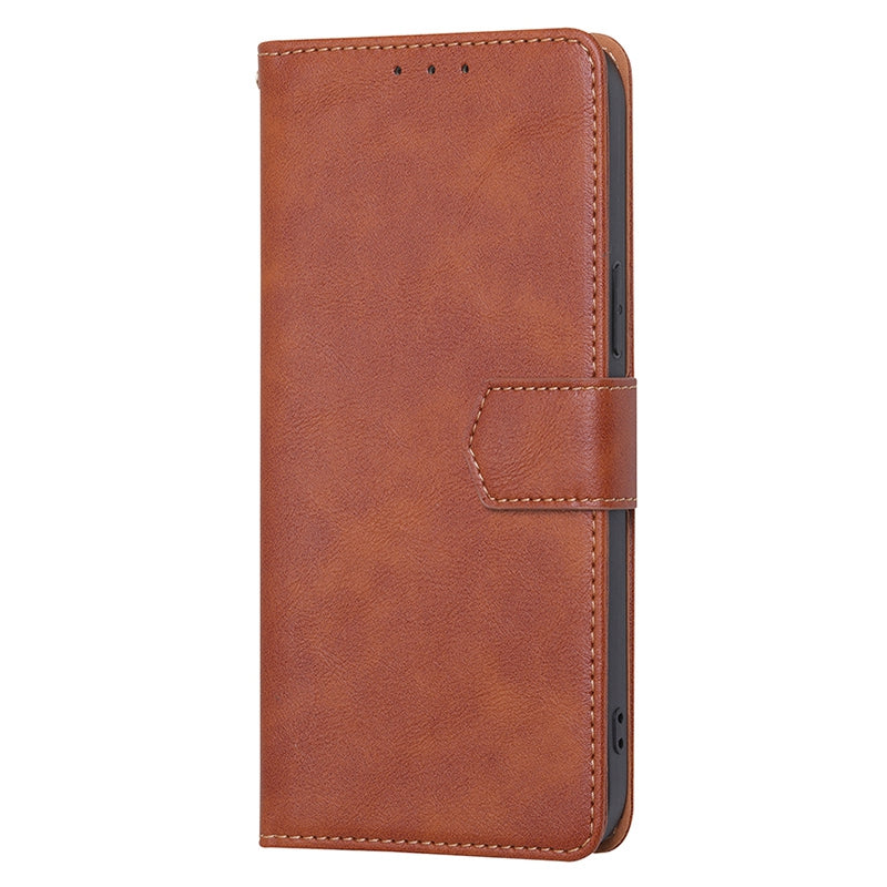 For Huawei nova 10 Pro 4G Anti-drop Full Protection Phone Flip Wallet Case RFID Blocking Function Water-repellent PU Leather Anti-scratch Phone Cover