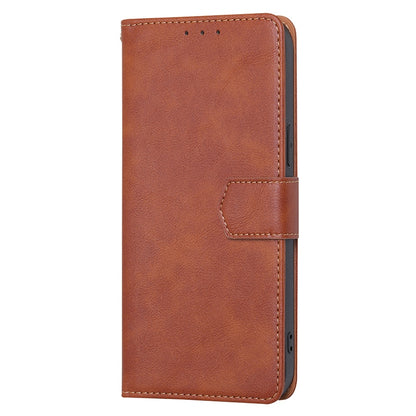 For Huawei nova 10 Pro 4G Anti-drop Full Protection Phone Flip Wallet Case RFID Blocking Function Water-repellent PU Leather Anti-scratch Phone Cover