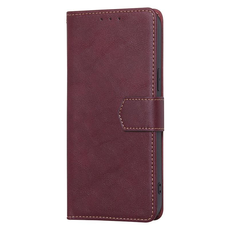 For Huawei nova 10 Pro 4G Anti-drop Full Protection Phone Flip Wallet Case RFID Blocking Function Water-repellent PU Leather Anti-scratch Phone Cover