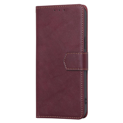 For Huawei nova 10 Pro 4G Anti-drop Full Protection Phone Flip Wallet Case RFID Blocking Function Water-repellent PU Leather Anti-scratch Phone Cover