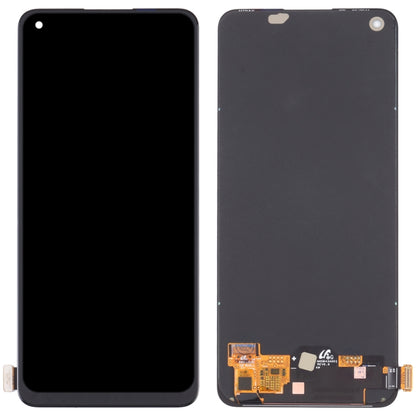 For OnePlus Nord CE 2 5G Grade S OEM AMOLED Screen and Digitizer Assembly Replacement Part (without Logo)