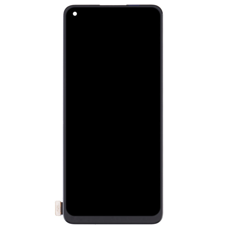 For OnePlus Nord CE 2 5G Grade S OEM AMOLED Screen and Digitizer Assembly Replacement Part (without Logo)