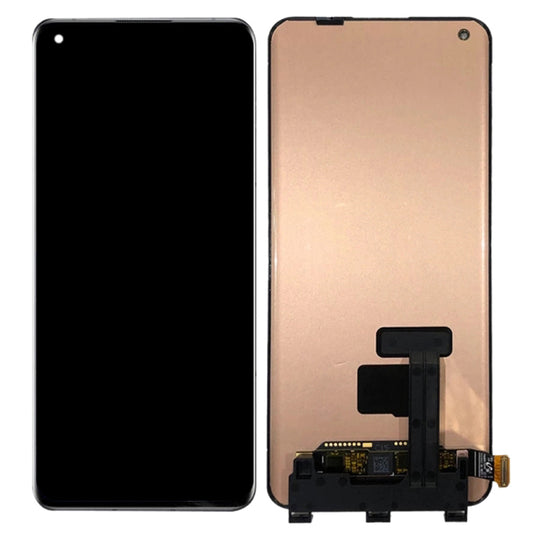 For OnePlus 10 Pro 5G Grade S OEM AMOLED Screen and Digitizer Assembly Replacement Part (without Logo)