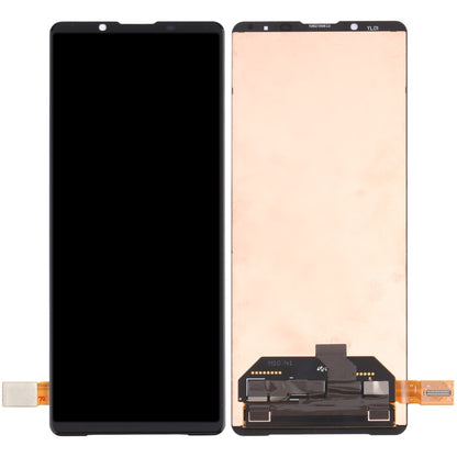 For Sony Xperia 1 III 5G Grade S OEM OLED Screen and Digitizer Assembly Replacement Part (without Logo)