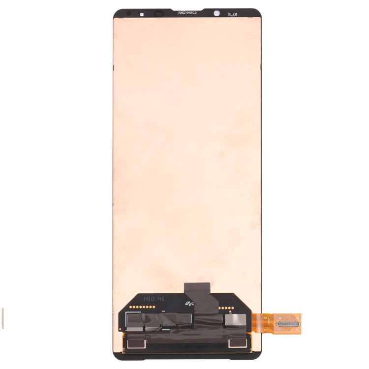 For Sony Xperia 1 III 5G Grade S OEM OLED Screen and Digitizer Assembly Replacement Part (without Logo)