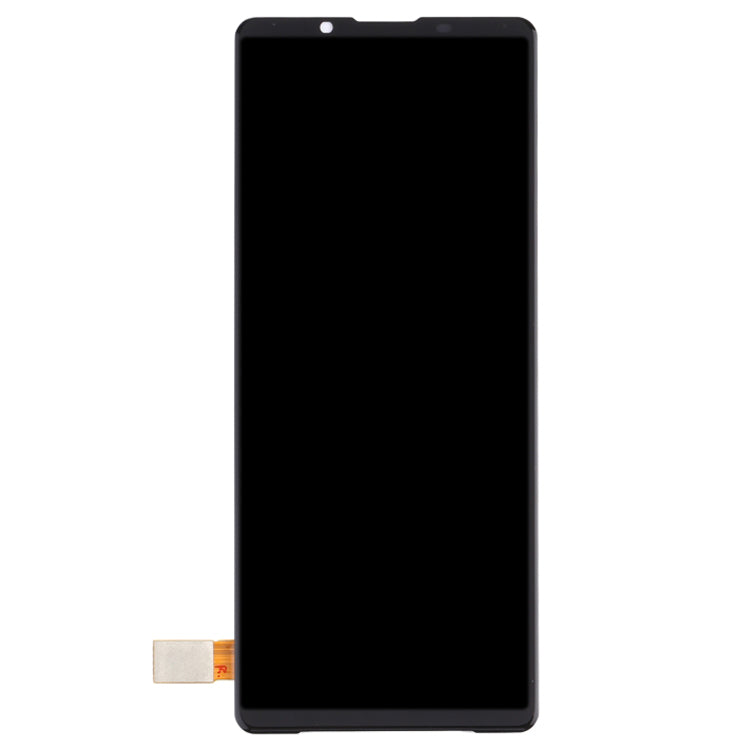 For Sony Xperia 1 III 5G Grade S OEM OLED Screen and Digitizer Assembly Replacement Part (without Logo)