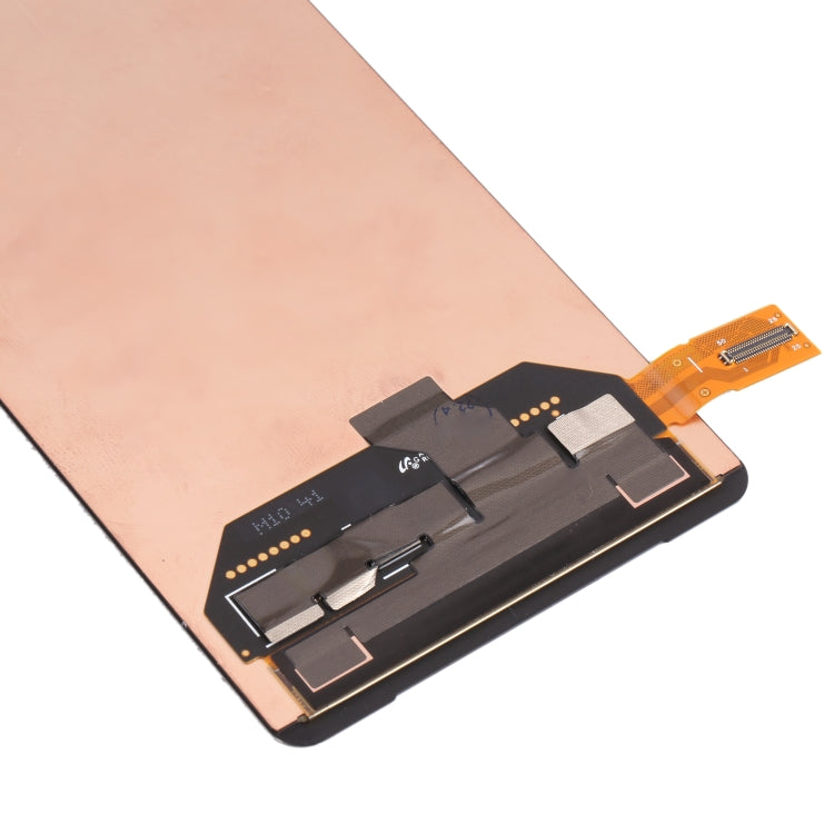For Sony Xperia 1 III 5G Grade S OEM OLED Screen and Digitizer Assembly Replacement Part (without Logo)