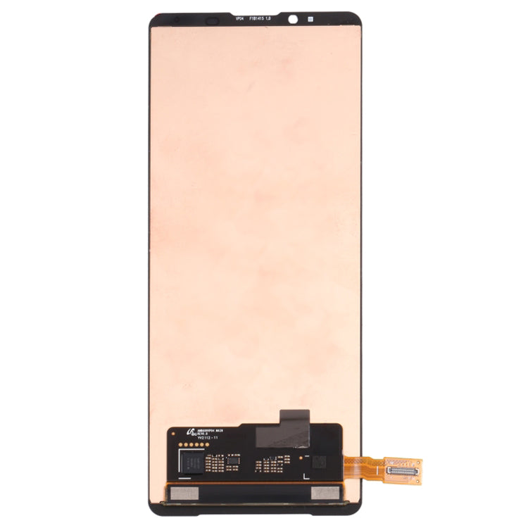 For Sony Xperia 5 III 5G Grade S OEM OLED Screen and Digitizer Assembly Replacement Part (without Logo)