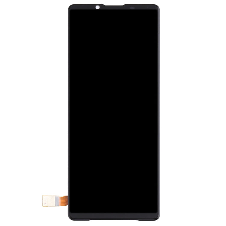 For Sony Xperia 5 III 5G Grade S OEM OLED Screen and Digitizer Assembly Replacement Part (without Logo)