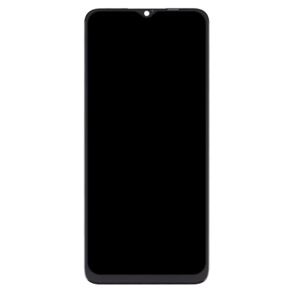 For Realme Narzo 50A / Oppo A54s Grade C LCD Screen and Digitizer Assembly Part (without Logo)