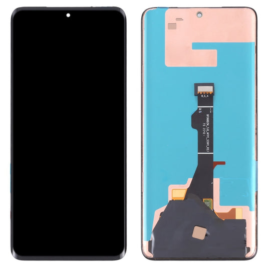 For Huawei P50 Pro 4G Grade S OEM AMOLED Screen and Digitizer Assembly Replacement Part (without Logo)
