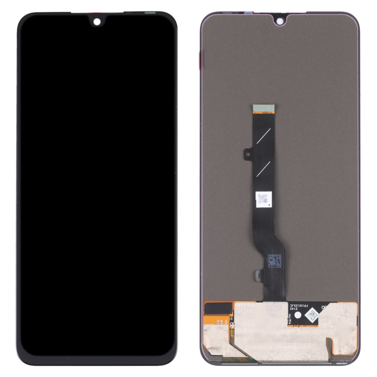 For TCL 30 T676H / 30+ T676K T676J / 30 5G T776H Grade S OEM AMOLED Screen and Digitizer Assembly Replacement Part (without Logo)