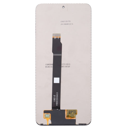 For Honor X8 Grade C LCD Screen and Digitizer Assembly Replacement Part (without Logo)