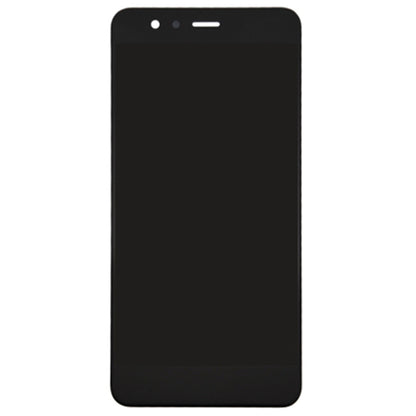 For Huawei P10 Lite Grade C LCD Screen and Digitizer Assembly Replacement Part (without Logo)