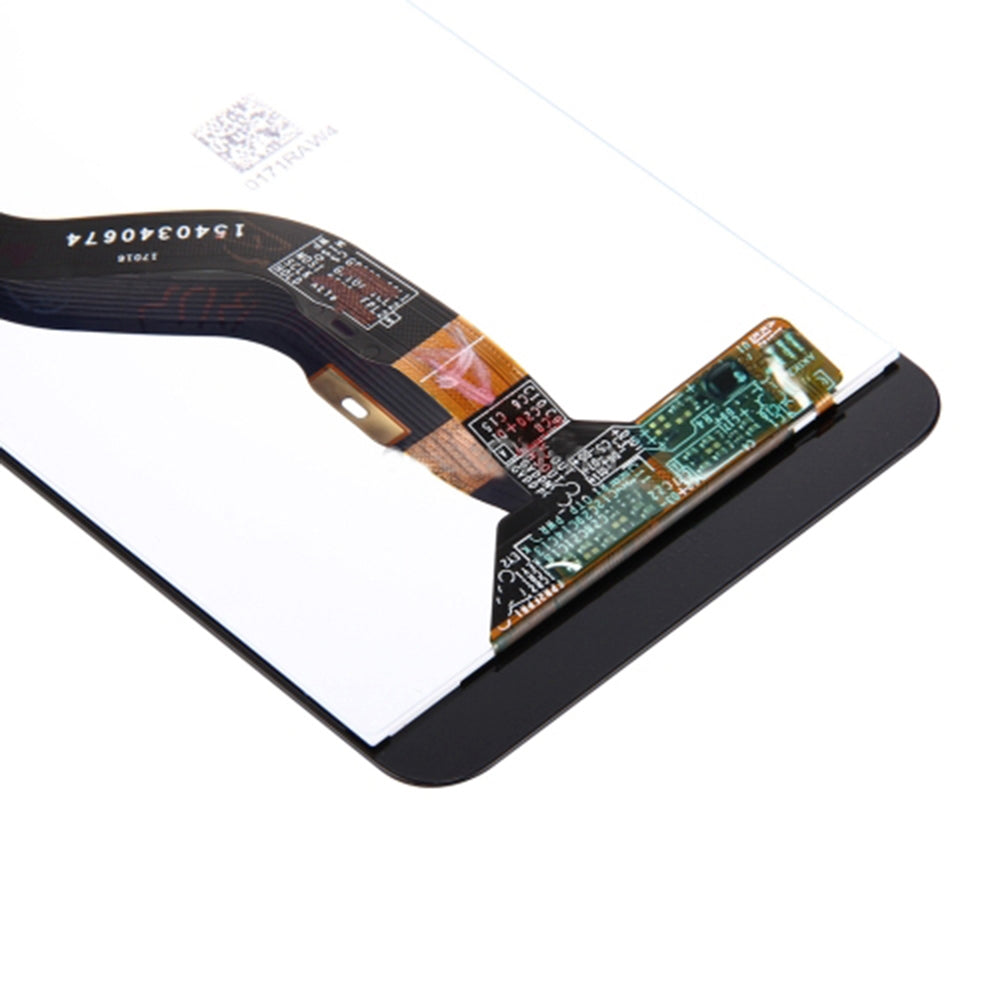 For Huawei P10 Lite Grade C LCD Screen and Digitizer Assembly Replacement Part (without Logo)
