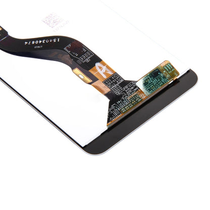 For Huawei P10 Lite Grade C LCD Screen and Digitizer Assembly Replacement Part (without Logo)