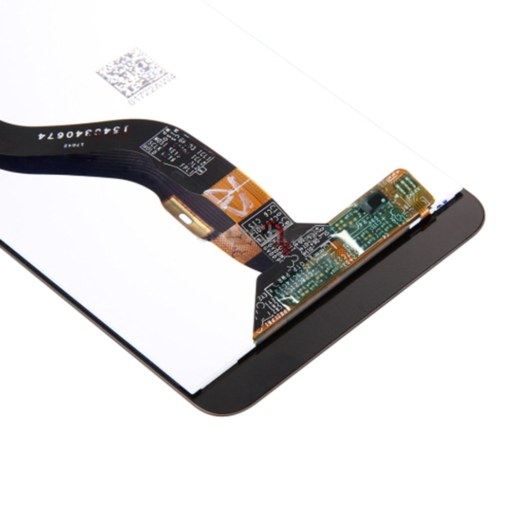 For Huawei P10 Lite Grade C LCD Screen and Digitizer Assembly Replacement Part (without Logo)
