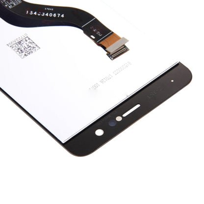 For Huawei P10 Lite Grade C LCD Screen and Digitizer Assembly Replacement Part (without Logo)