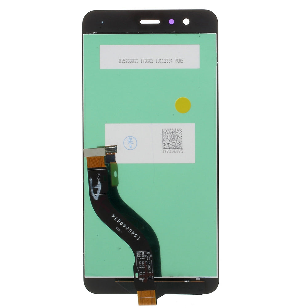 For Huawei P10 Lite Grade C LCD Screen and Digitizer Assembly Replacement Part (without Logo)