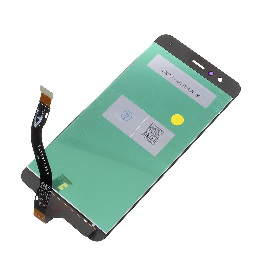 For Huawei P10 Lite Grade C LCD Screen and Digitizer Assembly Replacement Part (without Logo)