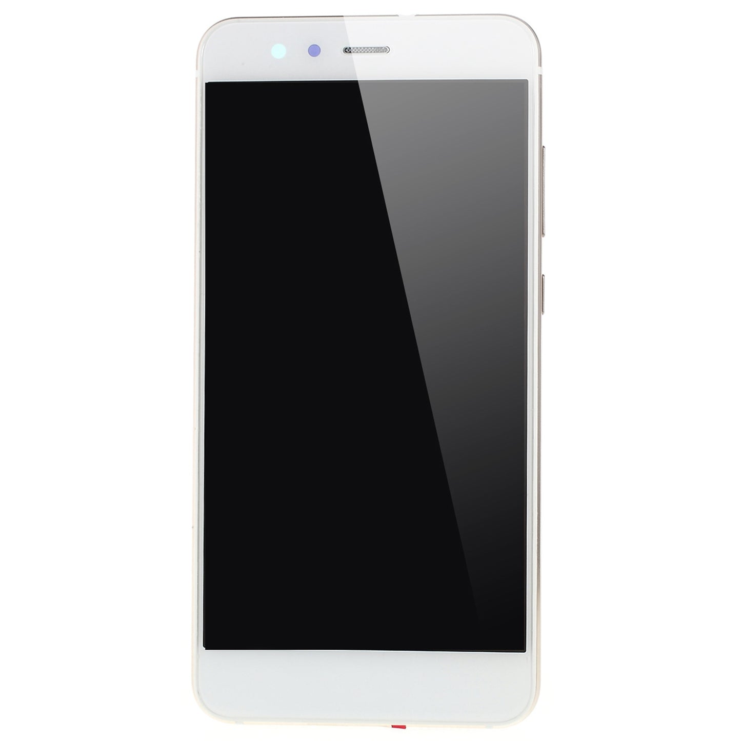 For Huawei P10 Lite Grade C LCD Screen and Digitizer Assembly + Frame Replacement Part (without Logo)
