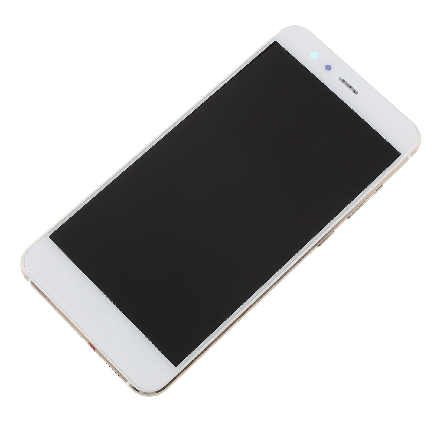 For Huawei P10 Lite Grade C LCD Screen and Digitizer Assembly + Frame Replacement Part (without Logo)