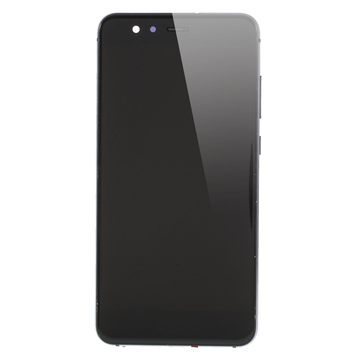 For Huawei P10 Lite Grade C LCD Screen and Digitizer Assembly + Frame Replacement Part (without Logo)