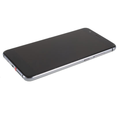 For Huawei P10 Lite Grade C LCD Screen and Digitizer Assembly + Frame Replacement Part (without Logo)