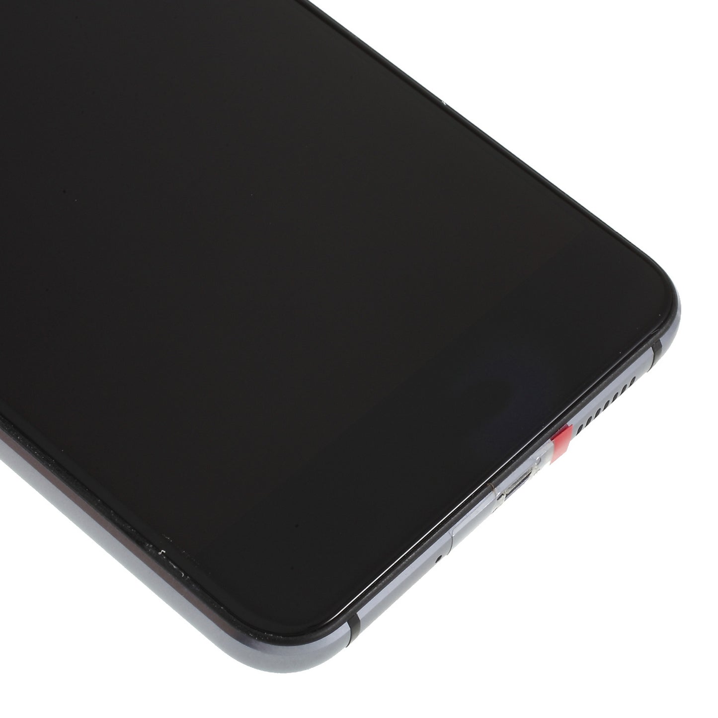 For Huawei P10 Lite Grade C LCD Screen and Digitizer Assembly + Frame Replacement Part (without Logo)