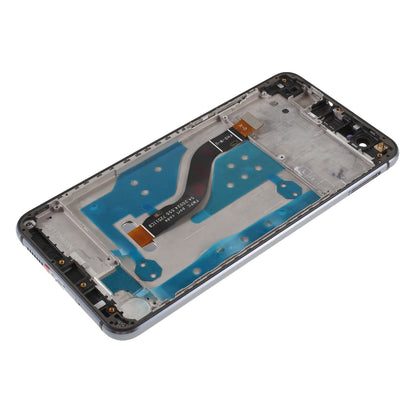For Huawei P10 Lite Grade C LCD Screen and Digitizer Assembly + Frame Replacement Part (without Logo)