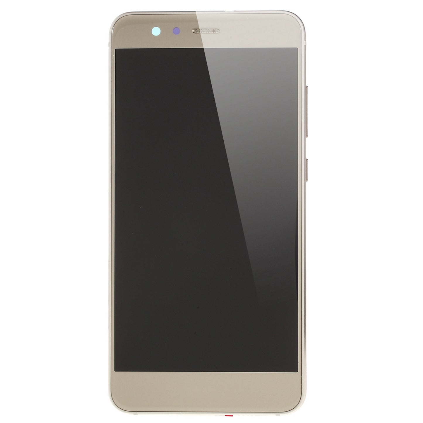 For Huawei P10 Lite Grade C LCD Screen and Digitizer Assembly + Frame Replacement Part (without Logo)