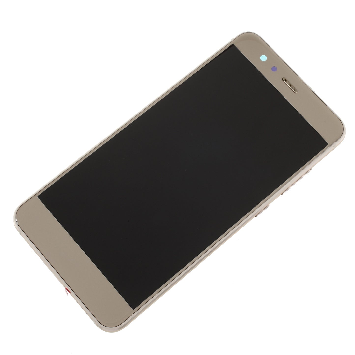 For Huawei P10 Lite Grade C LCD Screen and Digitizer Assembly + Frame Replacement Part (without Logo)