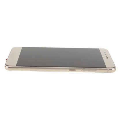 For Huawei P10 Lite Grade C LCD Screen and Digitizer Assembly + Frame Replacement Part (without Logo)