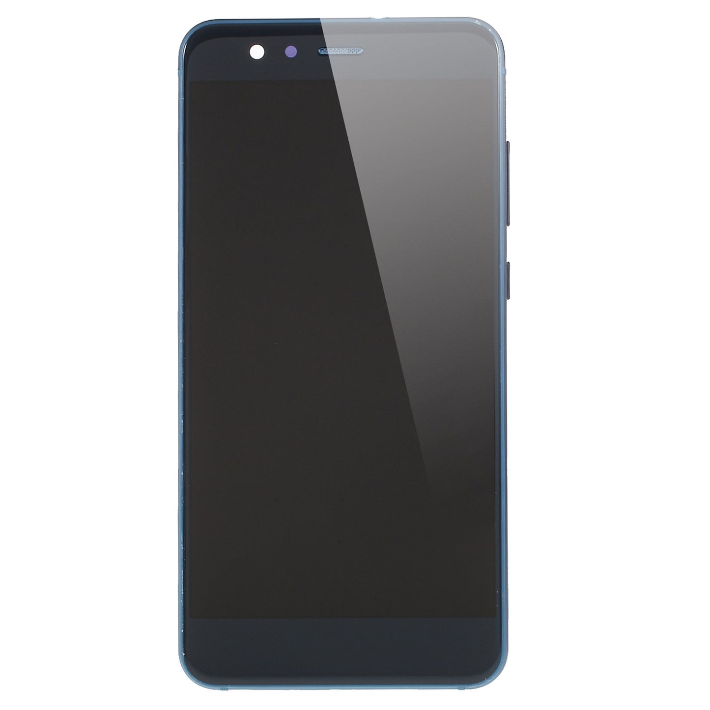 For Huawei P10 Lite Grade C LCD Screen and Digitizer Assembly + Frame Replacement Part (without Logo)