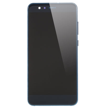 For Huawei P10 Lite Grade C LCD Screen and Digitizer Assembly + Frame Replacement Part (without Logo)