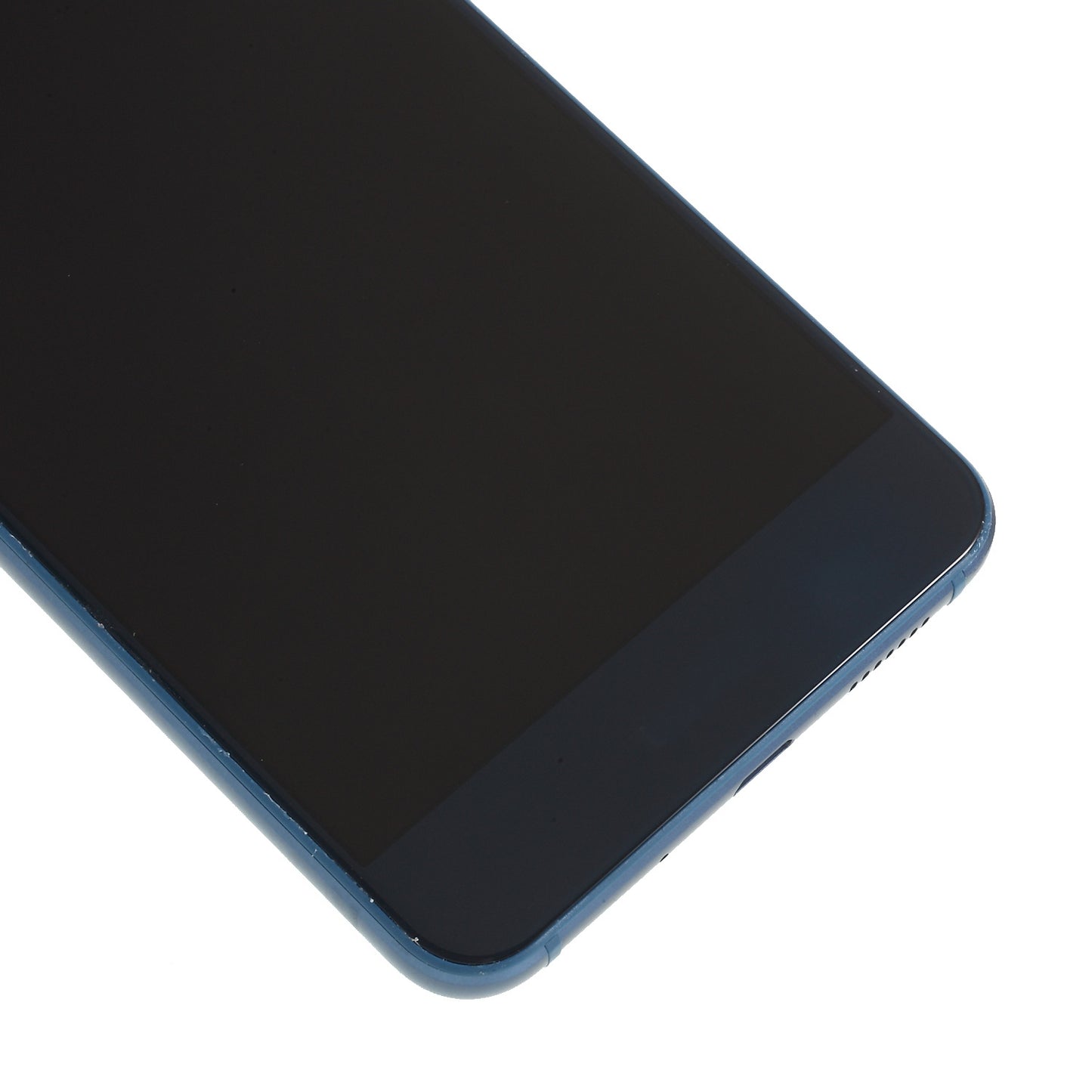 For Huawei P10 Lite Grade C LCD Screen and Digitizer Assembly + Frame Replacement Part (without Logo)