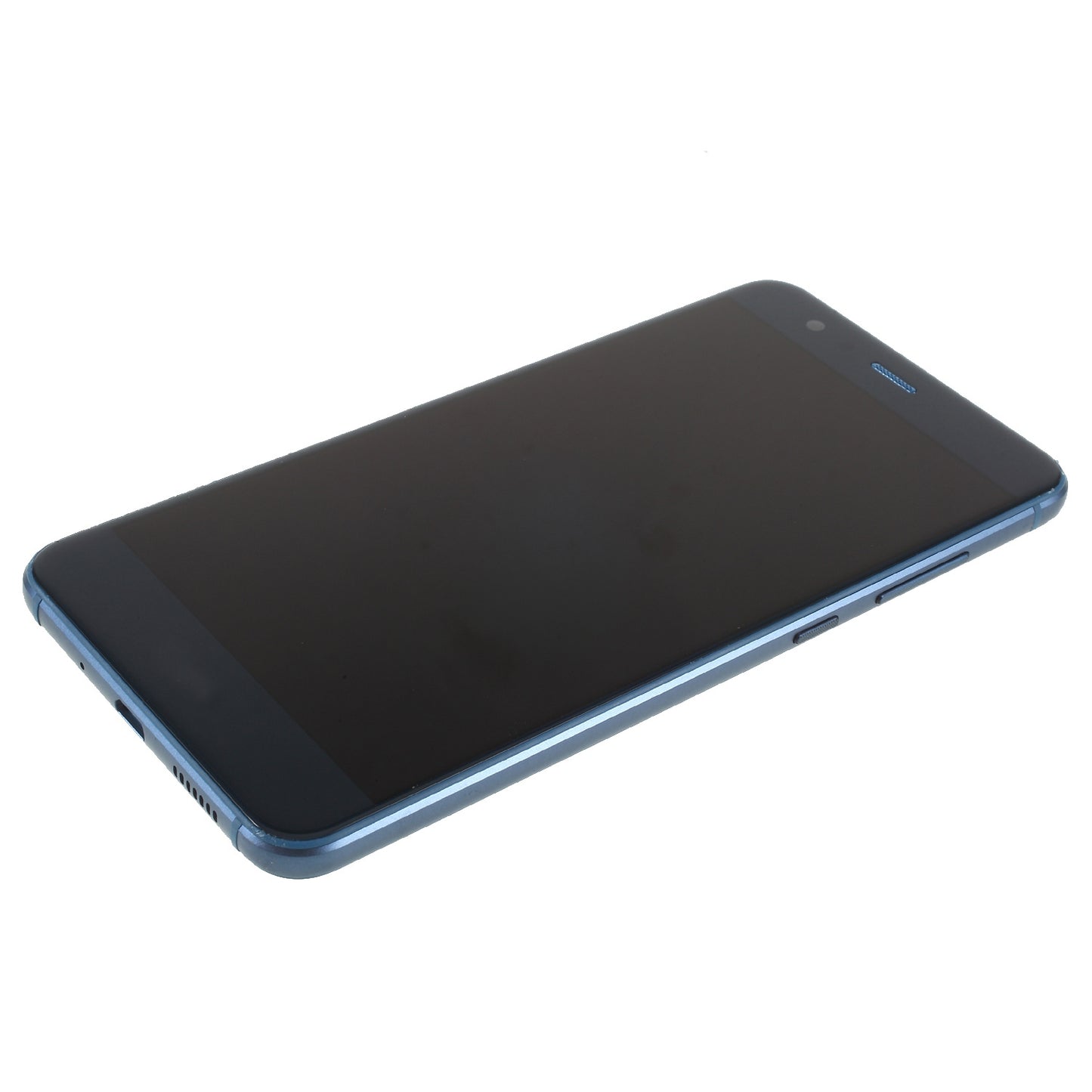 For Huawei P10 Lite Grade C LCD Screen and Digitizer Assembly + Frame Replacement Part (without Logo)