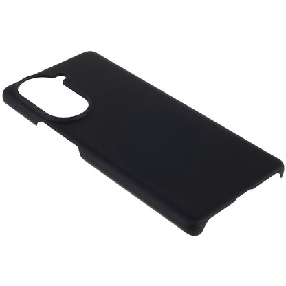For Huawei nova 10 Pro 4G Well-protected Wear-resistant Cell Phone Case Rubberized Glossy PC Back Cover