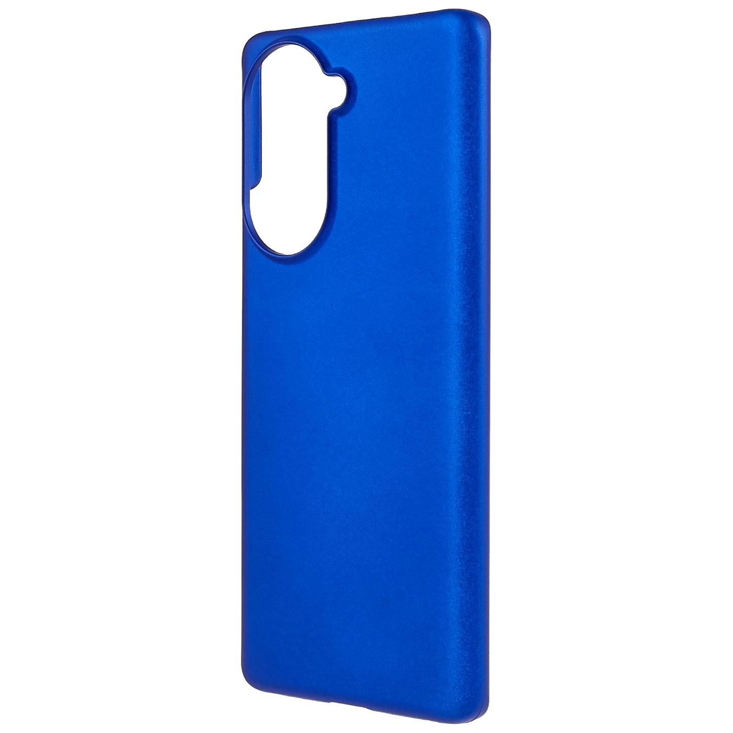 For Huawei nova 10 Pro 4G Well-protected Wear-resistant Cell Phone Case Rubberized Glossy PC Back Cover