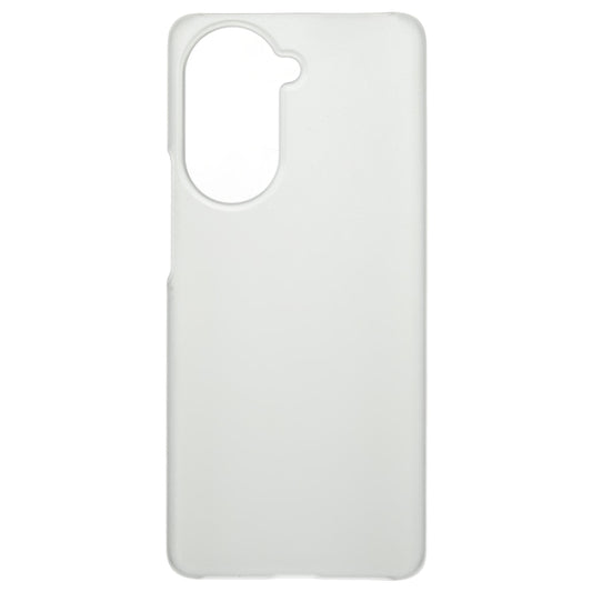 For Huawei nova 10 Pro 4G Well-protected Wear-resistant Cell Phone Case Rubberized Glossy PC Back Cover