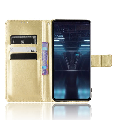 For Infinix Note 12 VIP X672 4G Crazy Horse Texture Wallet Style Case Stand TPU+PU Leather Double Protection Phone Cover with Strap