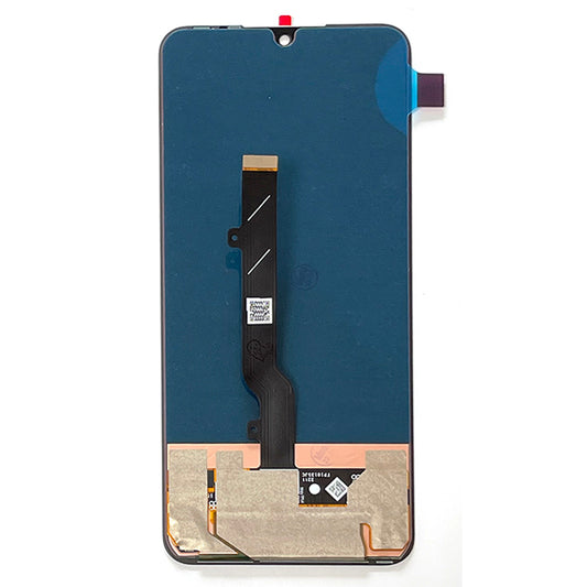 For Infinix Note 12 4G X663 X663C X663D / Note 12 Pro 4G Grade S OEM AMOLED Screen and Digitizer Assembly Part (without Logo)