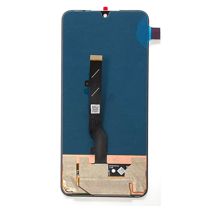 For Infinix Note 12 5G X671 / Note 12 Pro 5G X671B Grade S OEM AMOLED Screen and Digitizer Assembly Part (without Logo)
