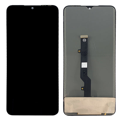 For Infinix Note 12 G96 4G / Note 12 Turbo X670 / Note 12 VIP 4G X672 Grade C LCD Screen and Digitizer Assembly Part (TFT Technology) (without Logo)