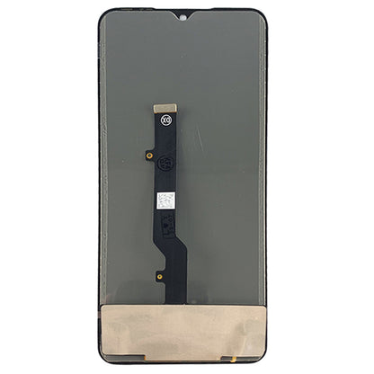 For Infinix Note 12 G96 4G / Note 12 Turbo X670 / Note 12 VIP 4G X672 Grade C LCD Screen and Digitizer Assembly Part (TFT Technology) (without Logo)