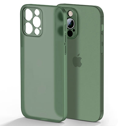 YOOBAO Ultra-Thin Case for iPhone 13 Pro 6.1 inch Protective Matte Cover Silicone+Acrylic Slim Phone Case