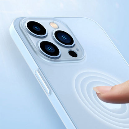 YOOBAO Ultra-Thin Case for iPhone 13 Pro 6.1 inch Protective Matte Cover Silicone+Acrylic Slim Phone Case